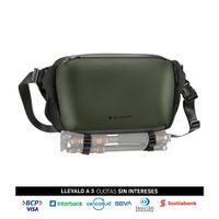 Estuche K&F Concept 12L - KF13.177v2 - Verde