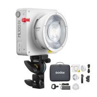 Luz Continua Godox Bi-Color ML100Bi KIT 1