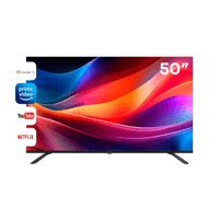 Smart TV Aghaso 50"" Ultra HD 4K Sin Bordes