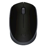 Logitech - Mouse Inalámbrico M170 - Negro