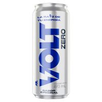 Bebida Energizante VOLT Zero Lata 473ml