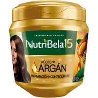Crema de Tratamiento NUTRIBELA Argán Pote 450ml