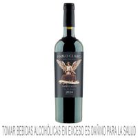 Vino Tinto PABLO CLARO Monastrell Barrel Aged Botella 750ml