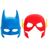 Máscara DC Comics Básica (Modelos Aleatorios)