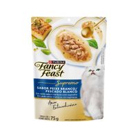 Alimento Húmedo para Gato FANCY FEAST Adulto Pescado Pouch 75g