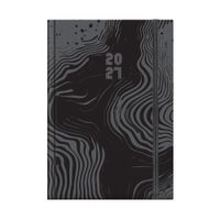 Agenda 2027 ARTESCO Trendy Metal Noir
