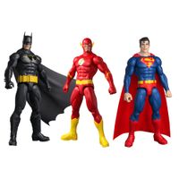 Figura de Acción DC Comics 12 Pulgadas (Modelos Aleatorios)