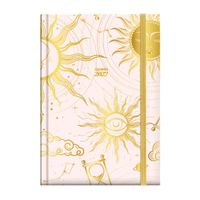 Agenda 2027 ARTESCO Trendy Gold Sand Dorado