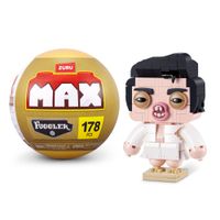 Cápsula Coleccionable Zuru MAX Fuggler 178 Piezas