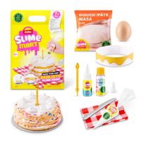 Set de Juego SLIME Torta de Cumpleaños