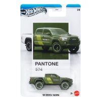 Vehículo Coleccionable HOT WHEELS Collector Pantone