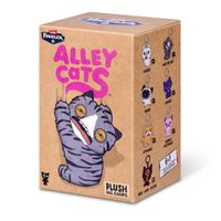 Llavero de Peluche FUGGLER Cats 12cm