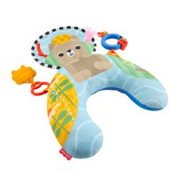Gimnasio para Bebé FISHER-PRICE Cojín de Actividades