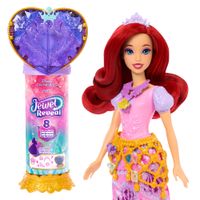 Muñeca DISNEY PRINCESS Reveal Ariel