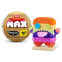 Cápsula Coleccionable Zuru MAX Fuggler 167 Piezas