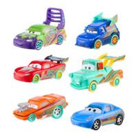 Vehículo Light Up CARS Disney (Modelos Aleatorios)
