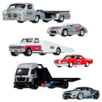 Vehículo Coleccionable HOT WHEELS Legends Transport