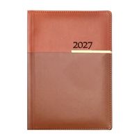 Agenda 2027 ARTESCO Bicolor Cuero