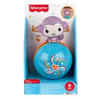 Juguete para Bebé FISHER-PRICE Monito Gatea Interactivo