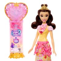 Muñeca DISNEY PRINCESS Reveal Bella