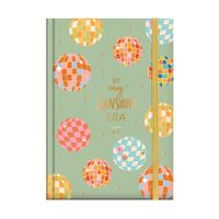 Agenda 2027 ARTESCO Trendy Gold Lux Dorado