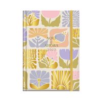 Agenda 2027 ARTESCO Trendy Gold Sage Dorado
