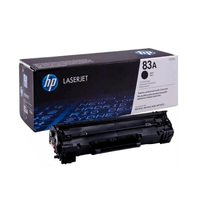 Toner HP 83A CF283A ORIGINAL