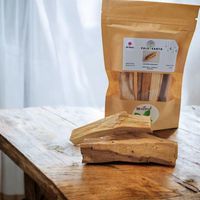 Palo Santo Sticks – Aroma Purificador y Relajante 70 Gr.
