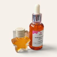 Pack Mini Difusor de Mandarina + Repuesto para Auto