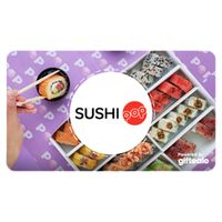 Gift Card Sushi Pop S/100 - 11681