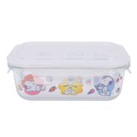 Táper Vidrio SNOOPY 630ml