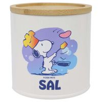 Canister para Sal SNOOPY