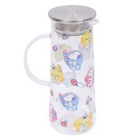 Jarra de Vidrio SNOOPY