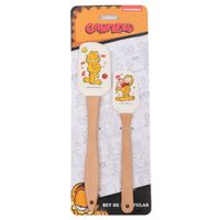 Set de Espátulas GARFIELD 2Pzas