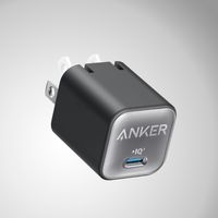 Cargador Anker 511 Nano 3 (30W) - Color Negro