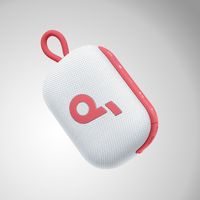 Parlante portátil Soundcore Select 4 go Color Rojo