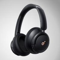 Audífonos inalámbricos con cancelación de ruido Soundcore Life Q30 (Upgraded) - Negro