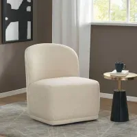 Butaca Clásica Renny color Beige TU MESITA
