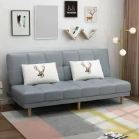 Sofá Moderno Julieta color Gris 3 cuerpos TU MESITA