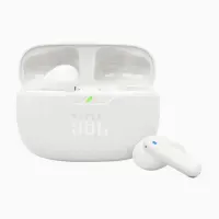 Audífonos JBL Wave Beam 2 Tws Bluetooth - Blanco