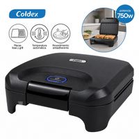 Sanguchera Multiusos 750W Coldex  – CX SND065