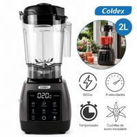 Licuadora Coldex Ultra Pro 2LT 1600W  CX LIC21600D