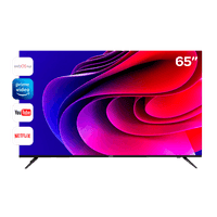 Smart TV Aghaso 65"" Ultra HD 4K Sin Bordes
