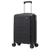 MALETA DE CABINA 10 KG PP MONACO NEGRO