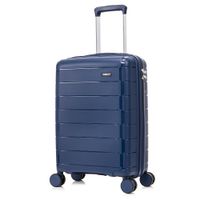 MALETA DE CABINA 10 KG PP MONACO AZUL