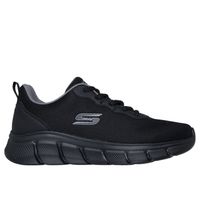 Zapatillas Urbanas Skechers Hombre Bobs B Flex 118109 Negro