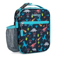 Porta Lonchera Tote Insulada Bentgo Kids - Dinosaurio