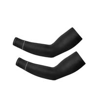 Mangas Deportivas ROCKBROS Negras con Protección UV