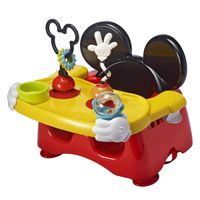 Disney Baby Silla Portátil Con Actividades Mickey