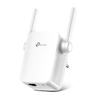 TP-Link - Extensor De Cobertura RE205 Doble Banda AC750